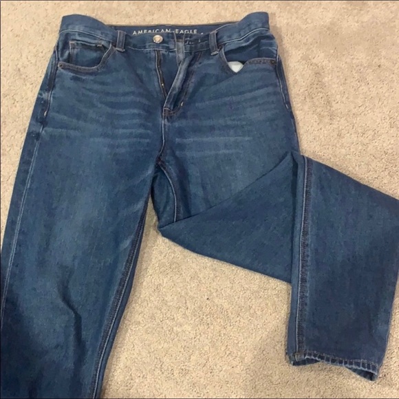American Eagle Outfitters Denim - American Eagle Mom Jeans